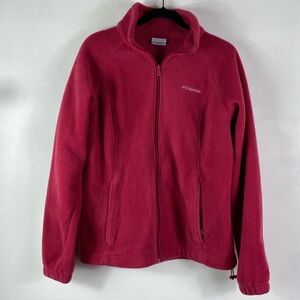 Columbia Benton Springs Zip Up Fleece
